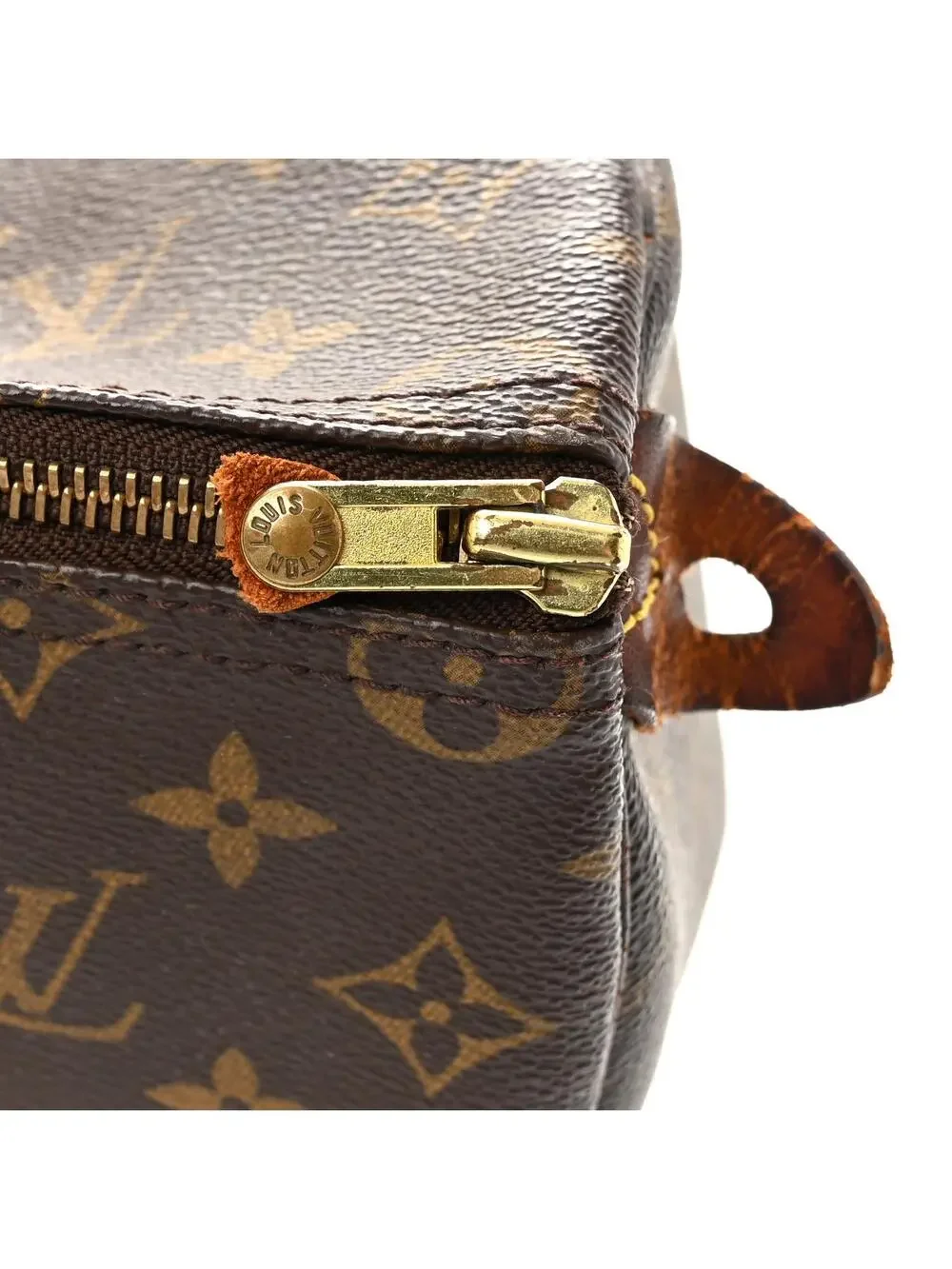 Louis Vuitton Speedy 35 #329423L75B